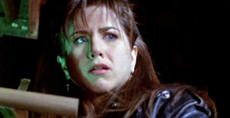 Jennifer Aniston în filmul Leprechaun/ Profimedia