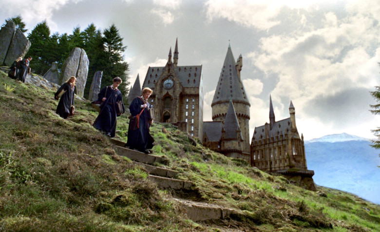 Harry Potter and the Prisoner of Azkaban 2004