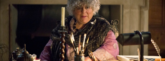 Miriam Margolyes/ Profimedia