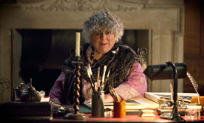 Miriam Margolyes/ Profimedia