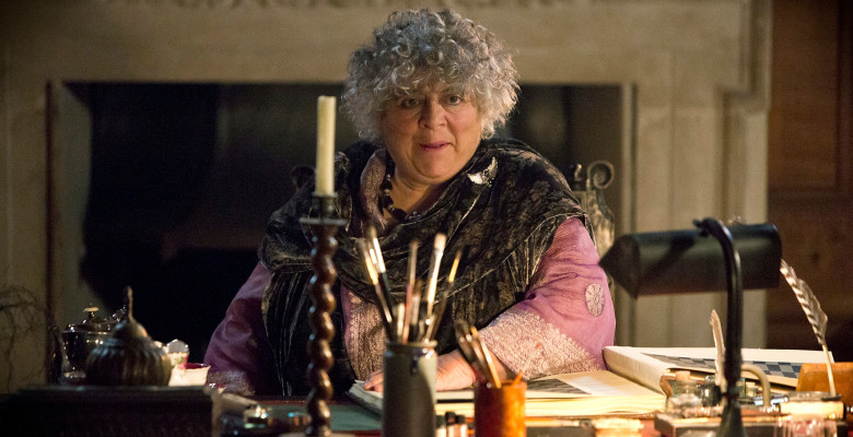 Miriam Margolyes/ Profimedia