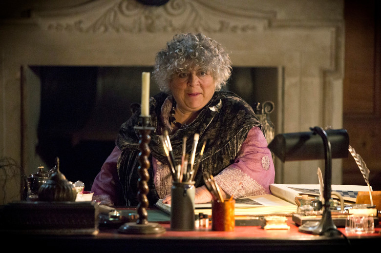 Miriam Margolyes/ Profimedia