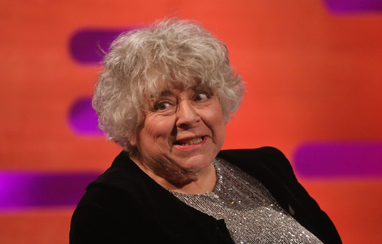 Miriam Margolyes/ Profimedia