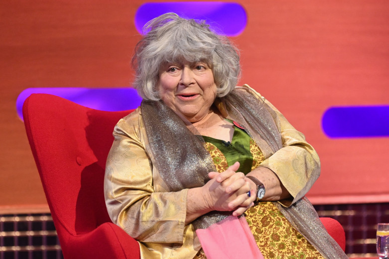Miriam Margolyes/ Profimedia
