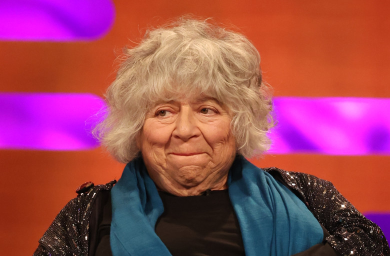 Miriam Margolyes/ Profimedia