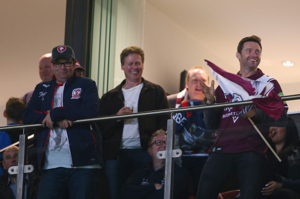 NRL Rd 25 - Sea Eagles v Roosters
