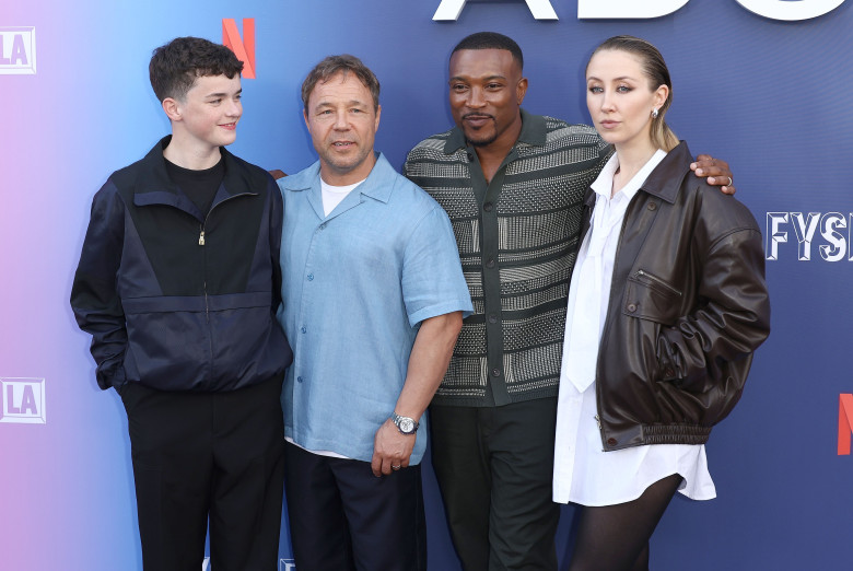 Stephen Graham, Owen Cooper, Ashley Walters și Erin Doherty/ Profimedia