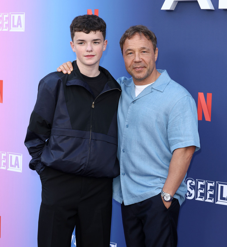 Owen Cooper și Stephen Graham/ Profimedia