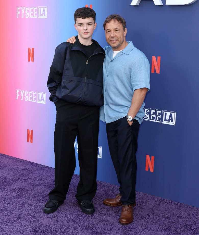 Owen Cooper și Stephen Graham/ Profimedia
