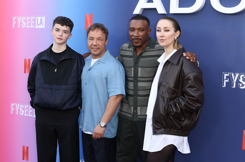 Stephen Graham, Owen Cooper, Ashley Walters și Erin Doherty/ Profimedia
