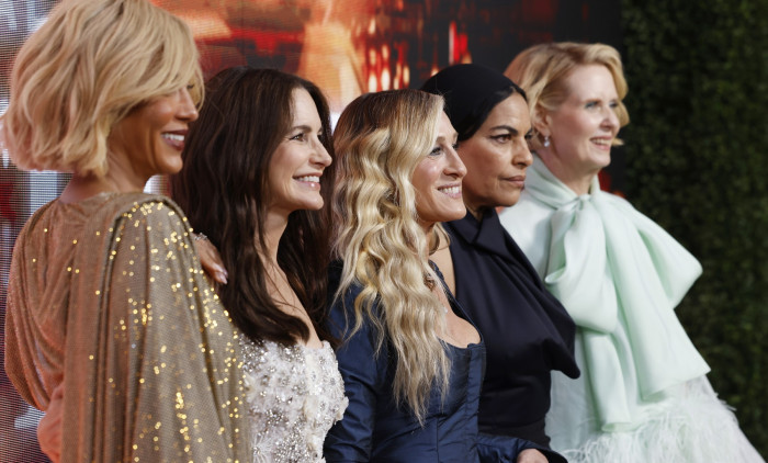 Max Original's "And Just Like That" Season 3 Photo Call