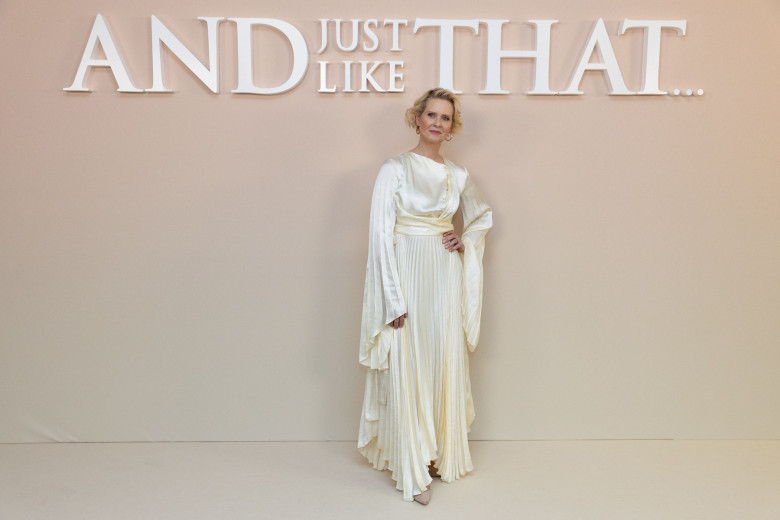 'And Just Like That...' photocall, Paris, France - 29 May 2025