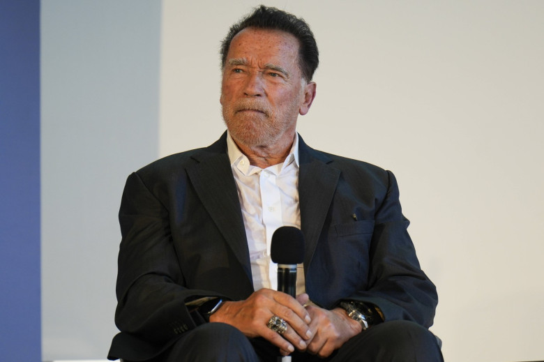 Verleihung der Ehrendoktorwürde der Hertie School an Arnold Schwarzenegger Verleihung der Ehrendoktorwürde der Hertie Sc