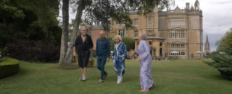 Helen Mirren, Pierce Brosnan, Ben Kingsley and Celia Imrie team up to solve a grisly crime in The Thursday Murder Club trailer
