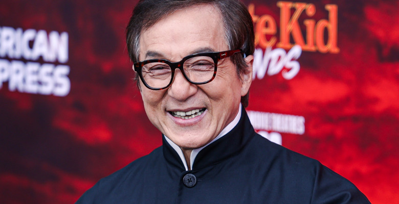  Jackie Chan/ Profimedia