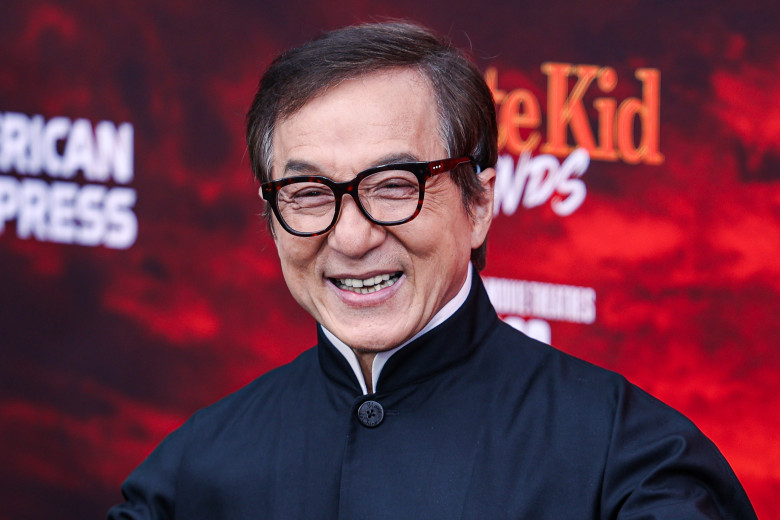  Jackie Chan/ Profimedia