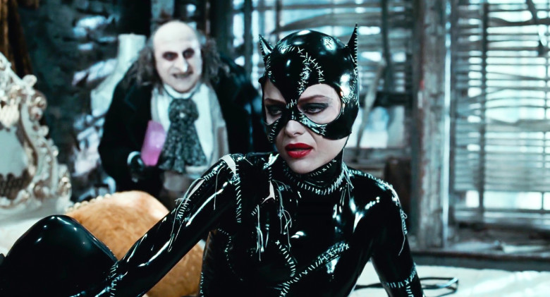 Danny DeVito, îndrăgostit în secret de Michelle Pfeiffer pe platourile Batman/ Profimedia
