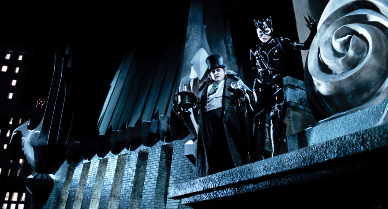 Danny DeVito, îndrăgostit în secret de Michelle Pfeiffer pe platourile Batman/ Profimedia