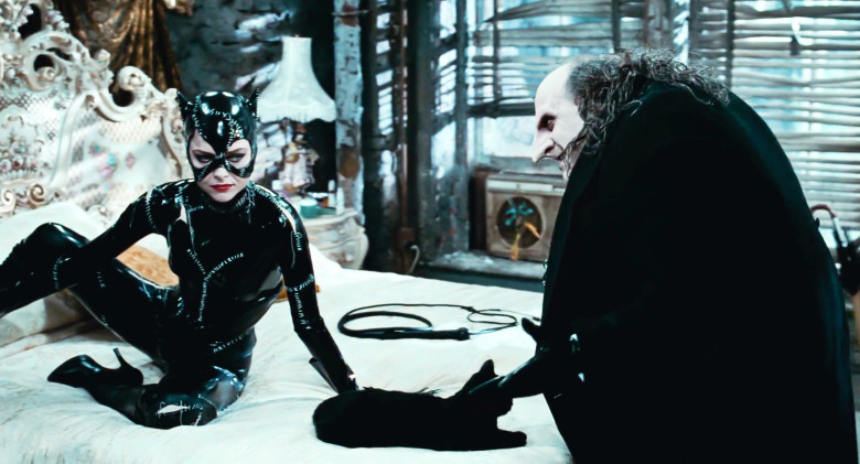 Danny DeVito, îndrăgostit în secret de Michelle Pfeiffer pe platourile Batman/ Profimedia