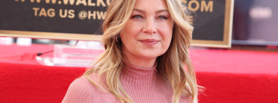 Ellen Pompeo