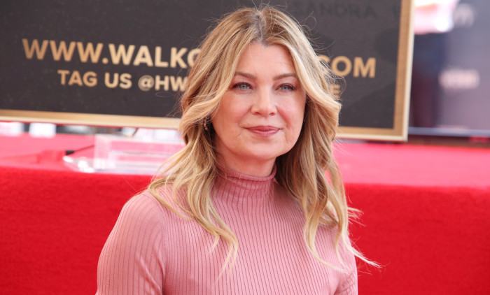 Ellen Pompeo