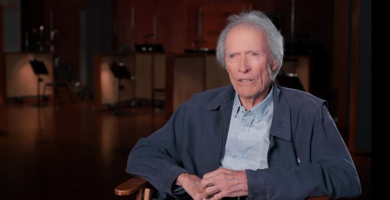 91 year old Clint Eastwood returns to the screen as director and star of 'Cry Macho'