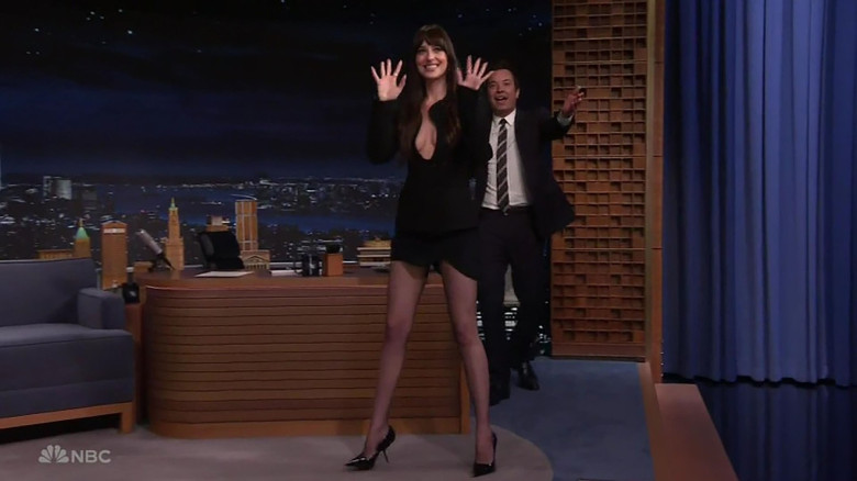 Dakota Johnson