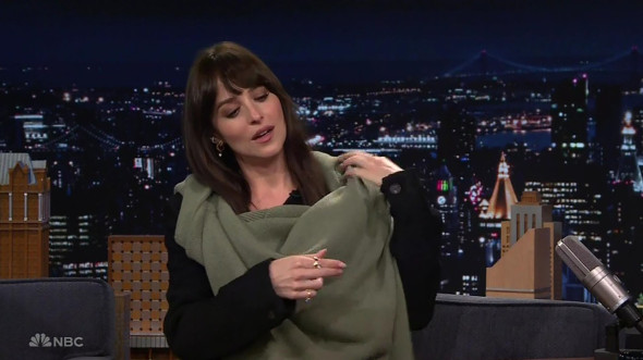 Dakota Johnson