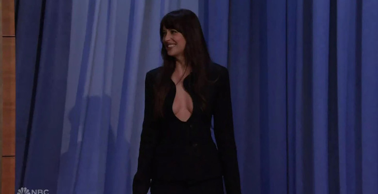 Dakota Johnson