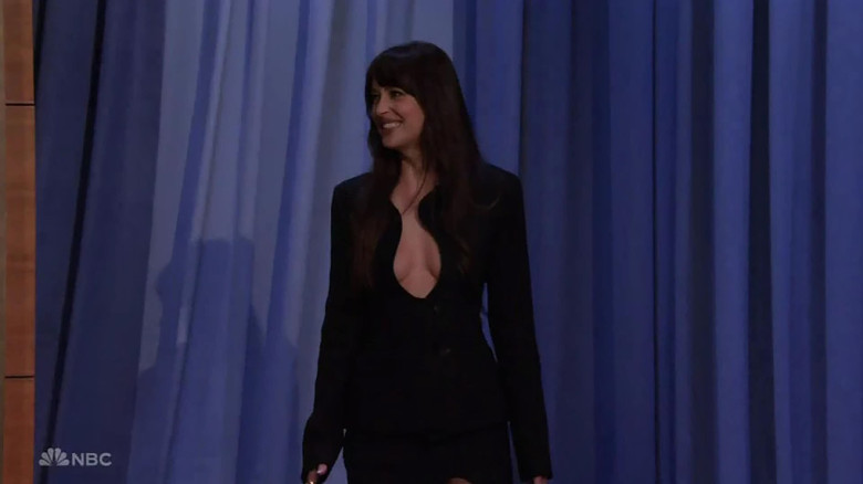 Dakota Johnson