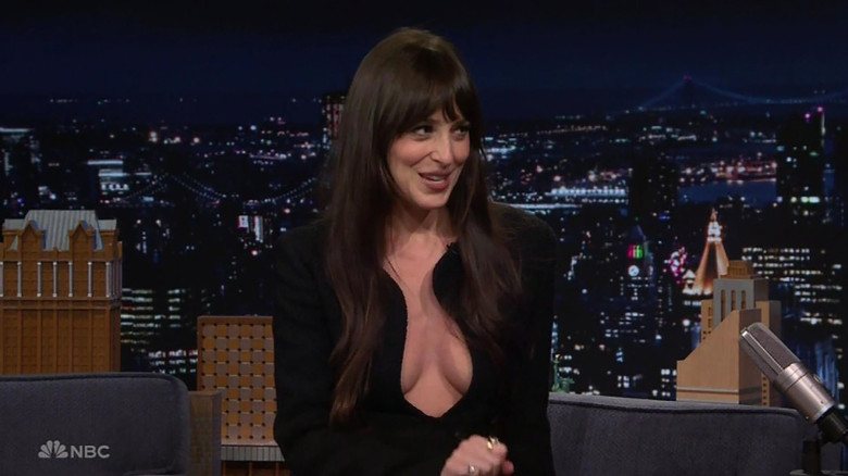 Dakota Johnson