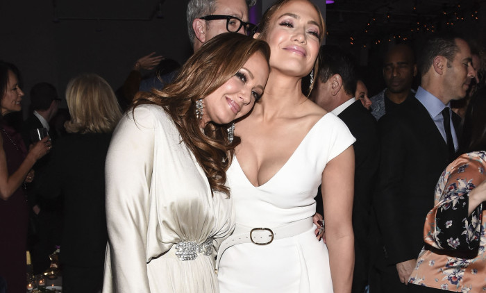 Jennifer Lopez și Leah Remini/ Profimedia