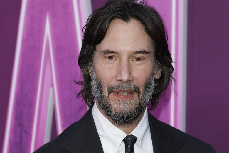 Keanu Reeves