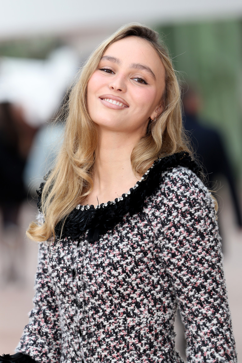 Chanel: Photocall - Paris Fashion Week - Haute Couture Spring-Summer 2025