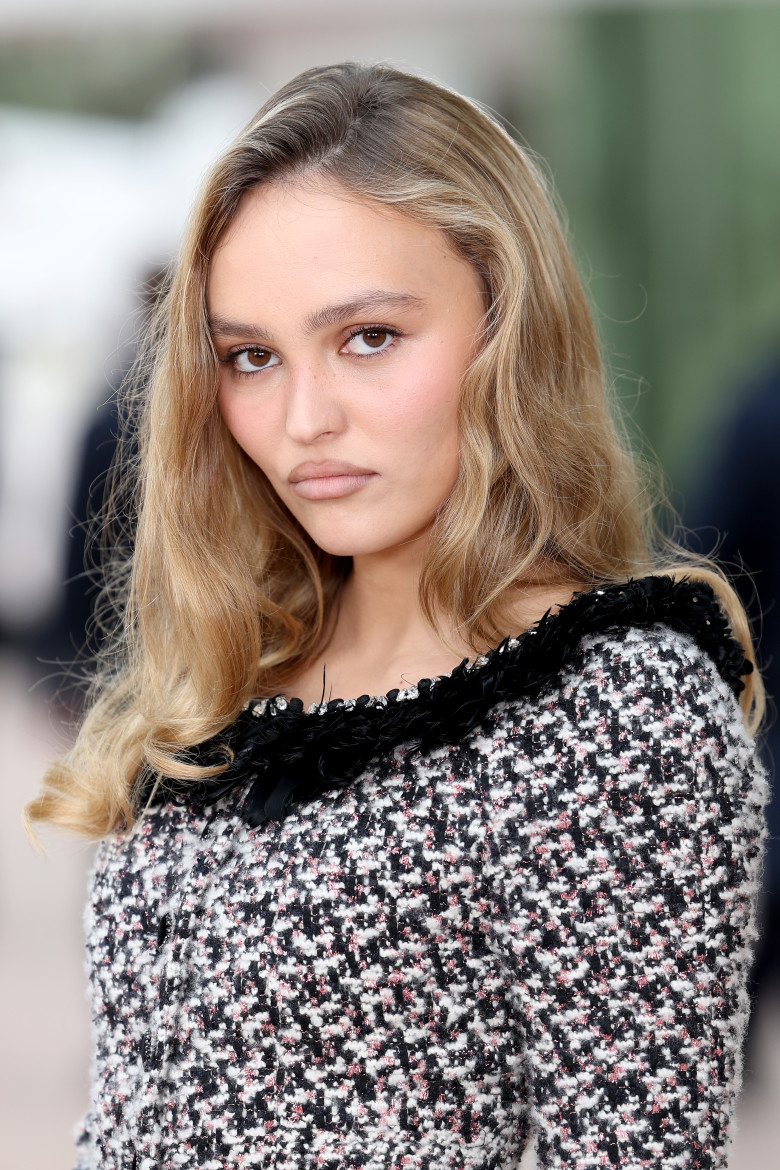 Chanel: Photocall - Paris Fashion Week - Haute Couture Spring-Summer 2025