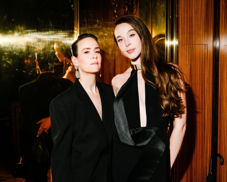 Cyn City, The Russian Tea Room, NYC, Manhattan, New York, United States - 08 Jun 2025