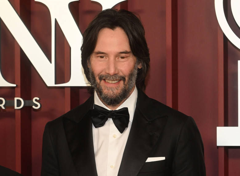 Keanu Reeves