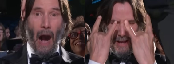 Keanu Reeves