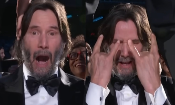 Keanu Reeves