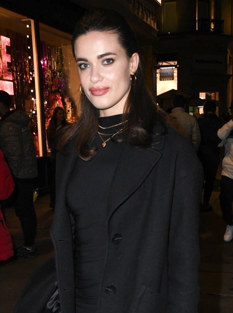 Celebrity guests attend the "Choose Love 2024 Pop-Up Shop For Help Refugees" in London