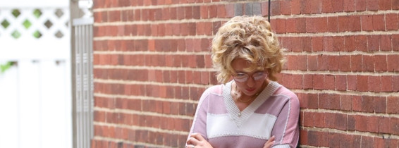 Adam Driver, Scarlett Johansson, and Miles Teller spotted filming "Paper Tiger" in Queens