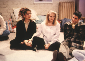 Jane Sibbett in friends (1)