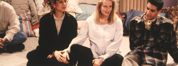 Jane Sibbett in friends (1)