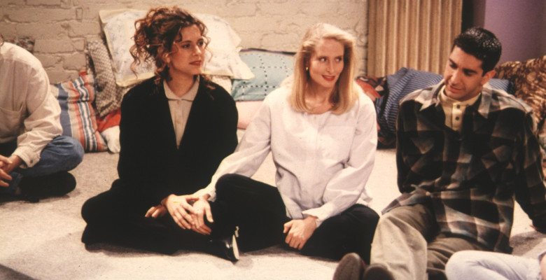 Jane Sibbett in friends (1)