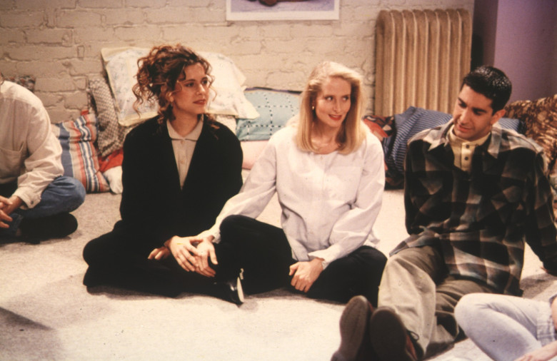 Jane Sibbett in friends (1)