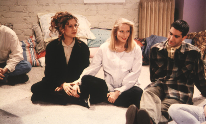 Jane Sibbett in friends (1)