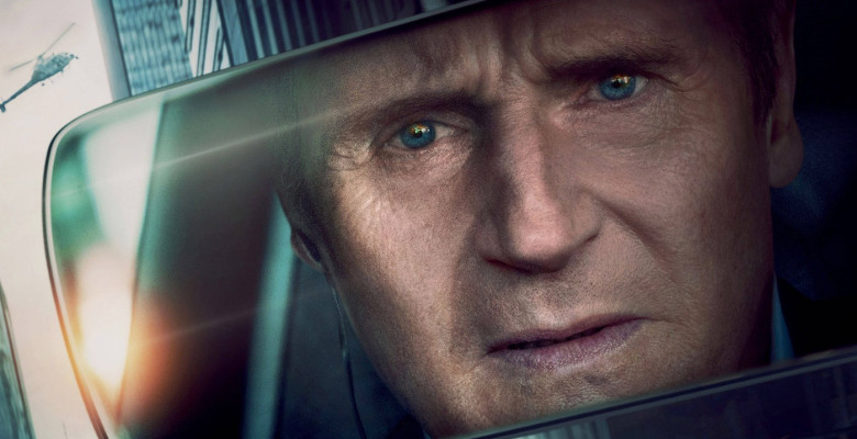 Liam Neeson USA. Liam Neeson in a scene from the (C)Lionsgate new film: Retribution (2023) Plot: A bank executive receiv