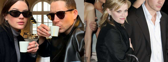 Ava Phillippe, Dakota Brubaker, Reese Witherspoon și Ryan Phillippe/ Profimedia