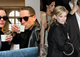 Ava Phillippe, Dakota Brubaker, Reese Witherspoon și Ryan Phillippe/ Profimedia