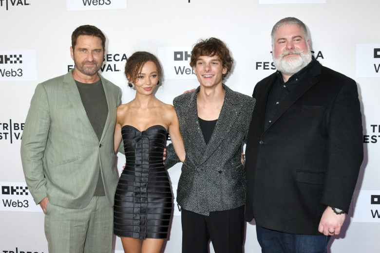 The Cast arrives for the Tribeca Festival NY Premiere of "How To Train Your Dragon" in NYC - 11 Jun 2025